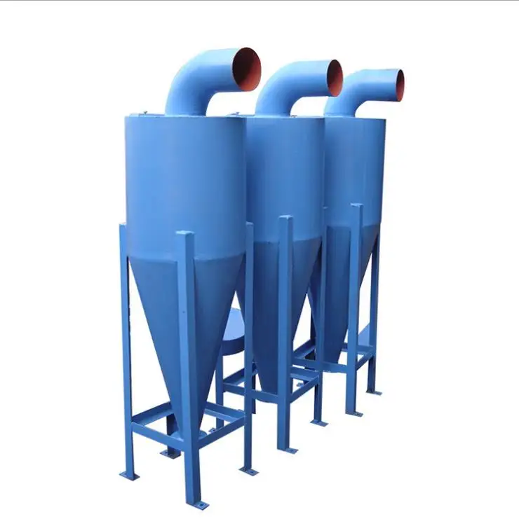 High quality cyclone dust collector industrial saw dust collector cyclone