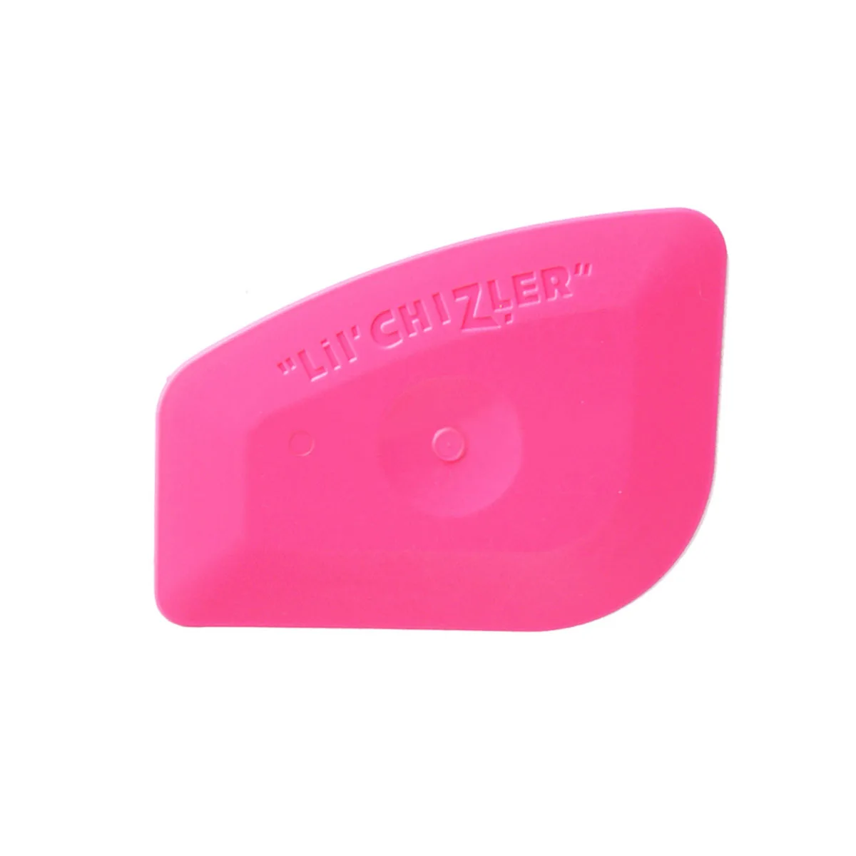 1 Автомобильная наклейка виниловая пленка скребок тонировка инструменты очистка окон мойка угол розовый