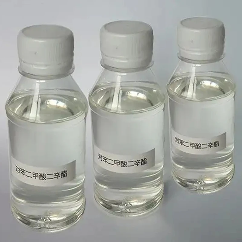 Factory Supply DOP plasticizer 99.5% Di Octyl Phthalate top grade dioctyl phthalate plasticizer CAS 117-81-7