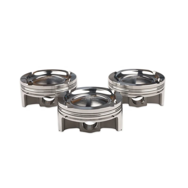 Forged Piston Set Part for Jetski Sea Doo 1630 4-Tec RXP RXT GTX LTD P XRS 300 HP Standard Piston Kit 100MM 420245436/420892738
