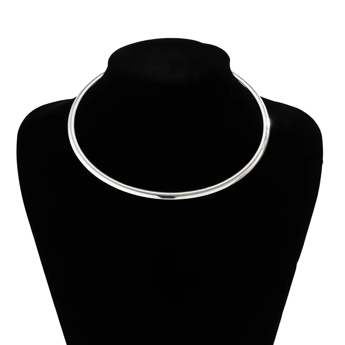 European and American Luxury Fashion Choker Chain Necklace Jewelry Women Necklaces Jewellery