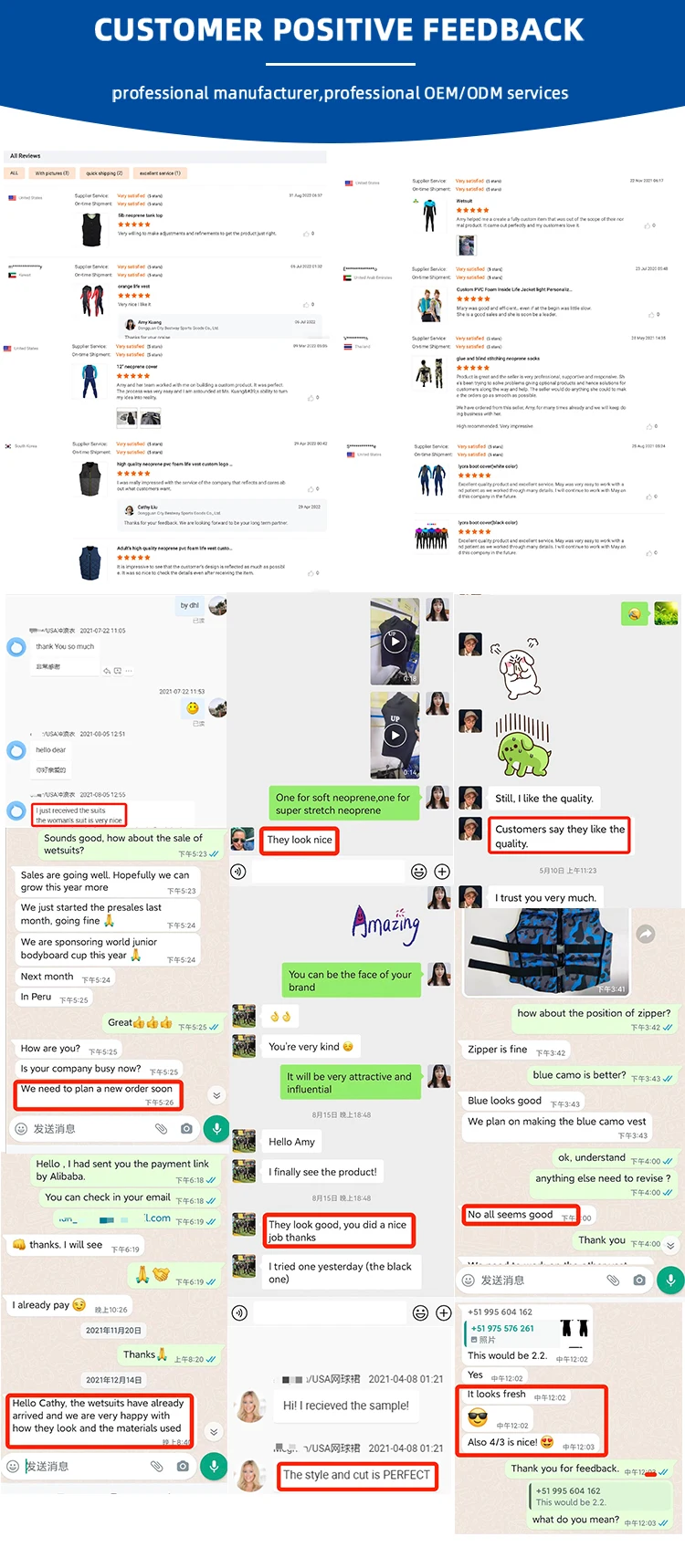 Top Manufacturer EPE Foam Float Vest Kids Swimming Neoprene Life Jacket For Swim Training