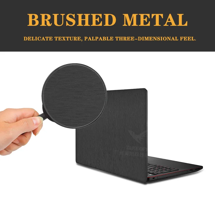 DIY laptop skin universal PC sticker for 14 inch 15.6 inch notebook computer