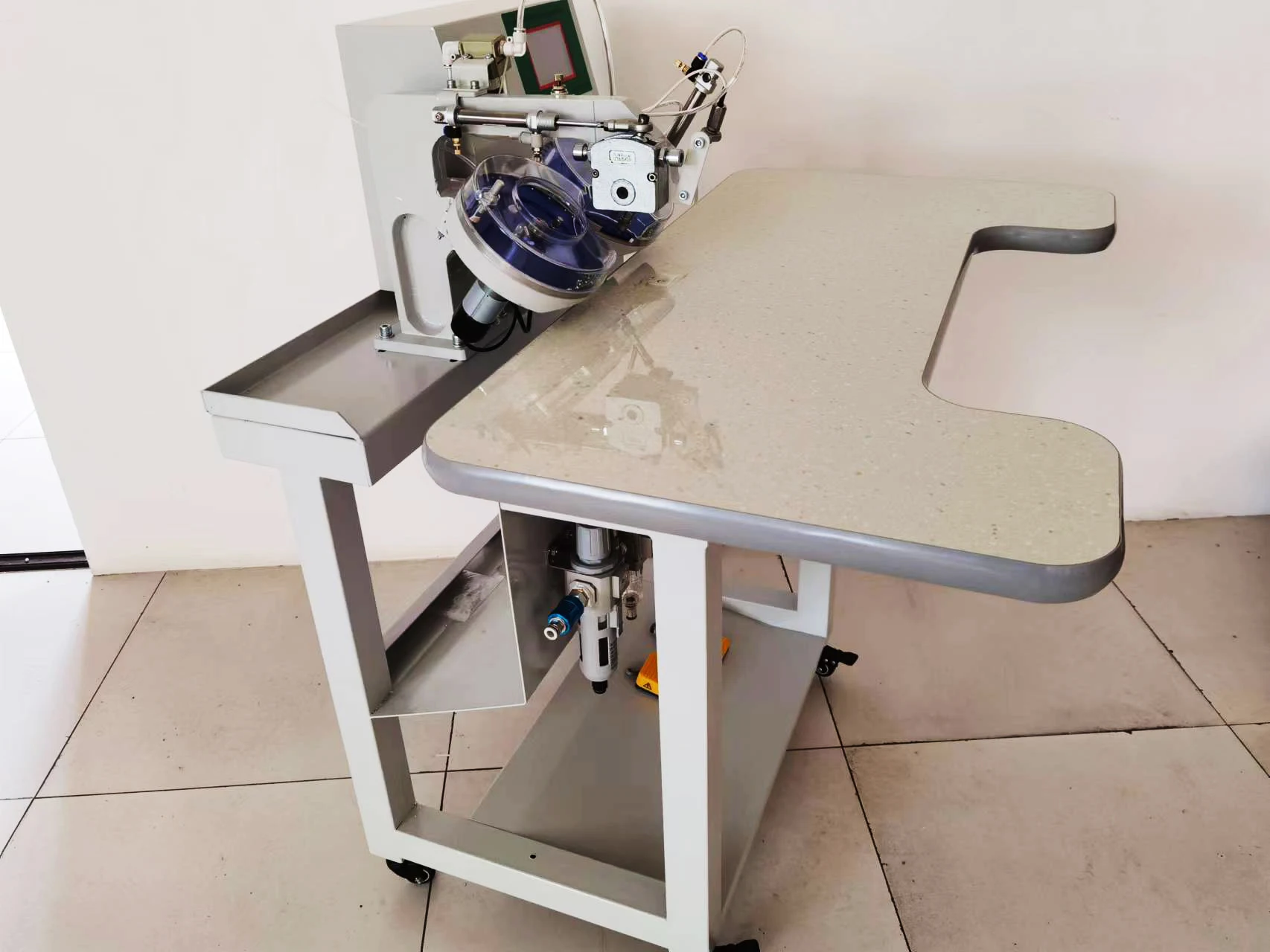 Ultrasonic Hot Fix Rhinestone Setting Hot Fix Decoration Diamond Stone Crystal Pearl Sequin Spangle Transfer Sewing Machine