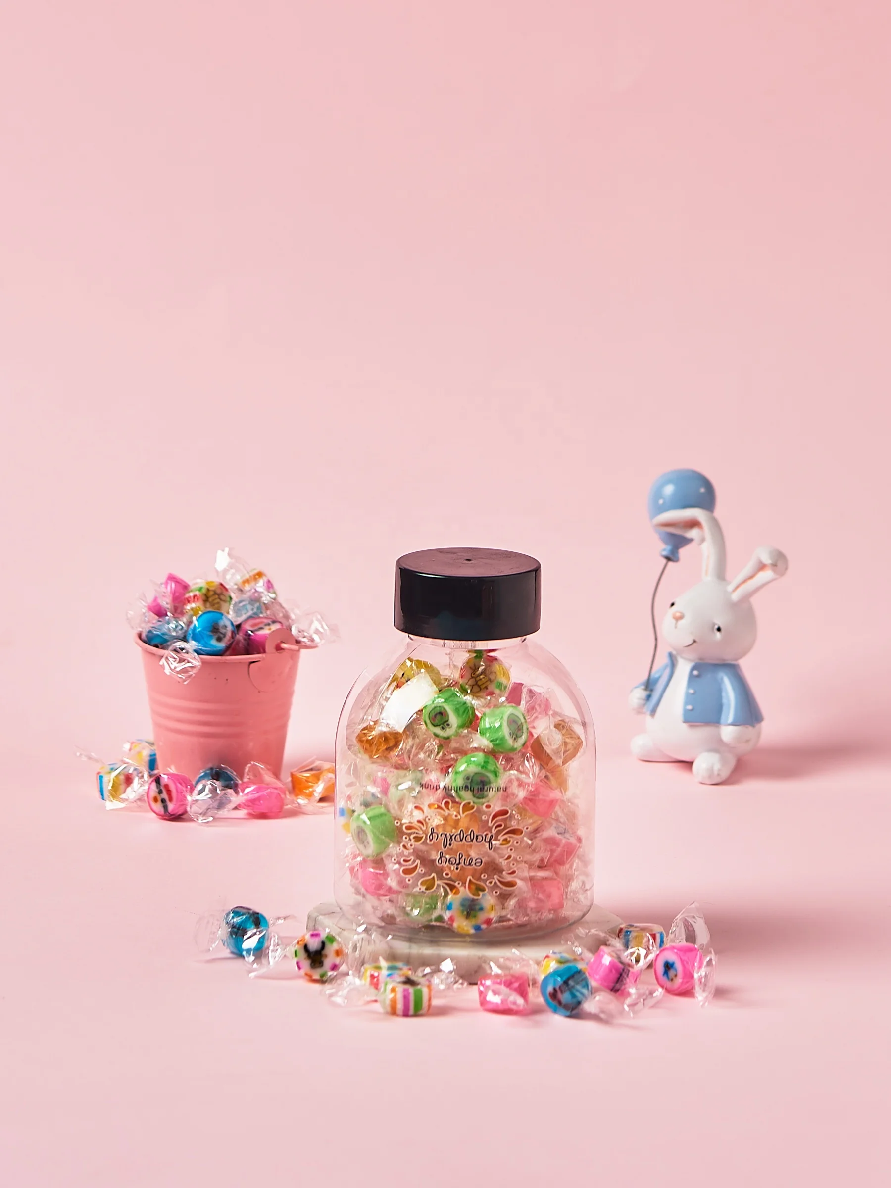 Contact Supplier Chat Now!  Chinese manufacturer high quality low price hard candy fruit flavor bulk hard sweets candy lollipop