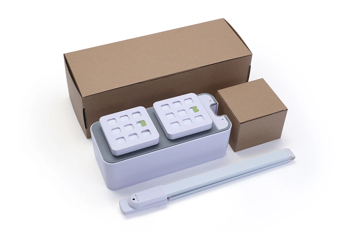 Smart mini garden Grow Light Indoor Plant microgreen vertical hydroponics system