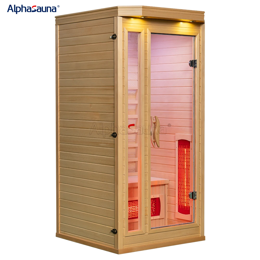 Infrared Sauna Manufacturer Dubai Home China Far Infrared Solo Sauna