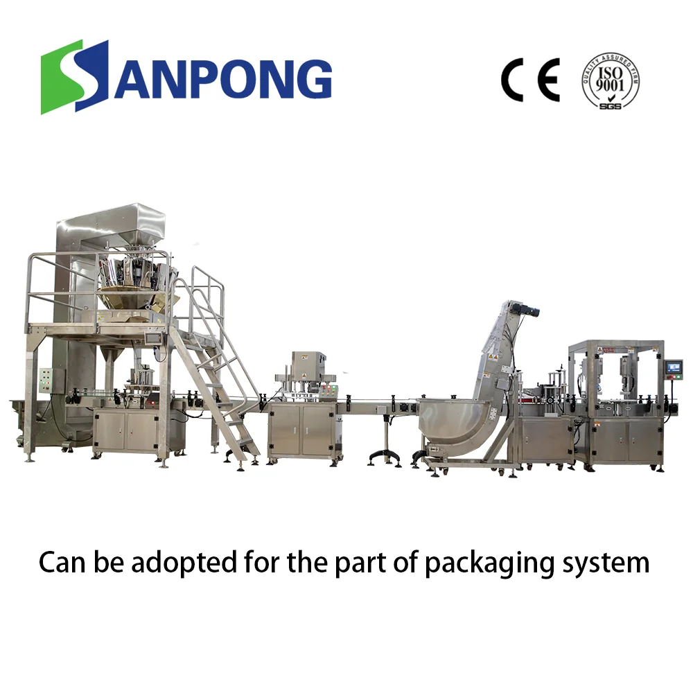 Factory customizable aluminum plastic tin cans packaging machinery automatic can sealer sealing machine