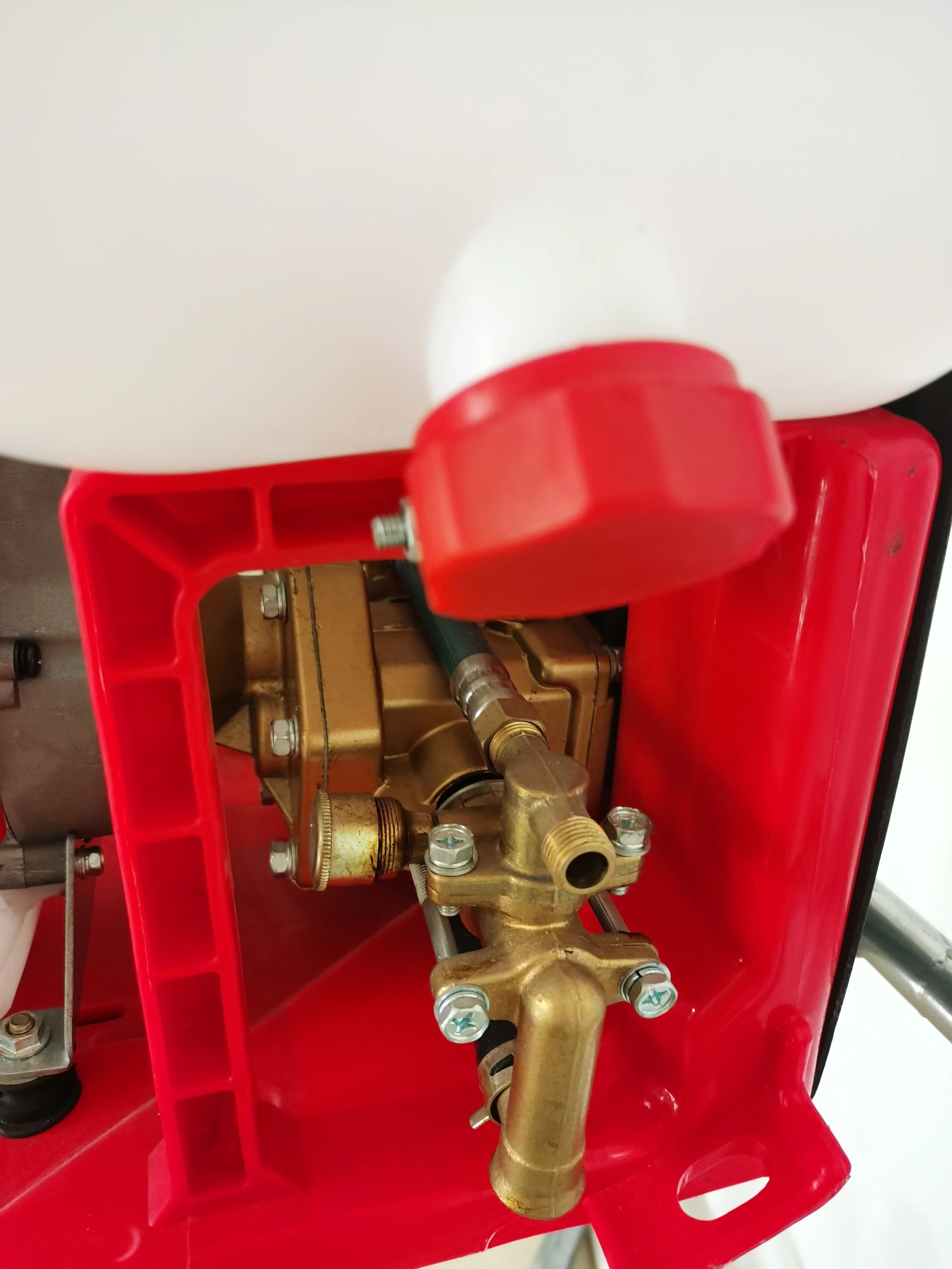 Agricultural Machinery Production 30l Power Sprayer Parts Knapsack Power Sprayer