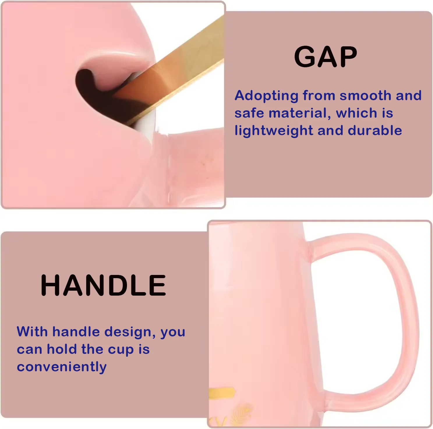 Hot Sales Temperature Control Self Heating Electric Mug Coffee Heater Cup 55 Degree Ceramic Smart Mug Warmer