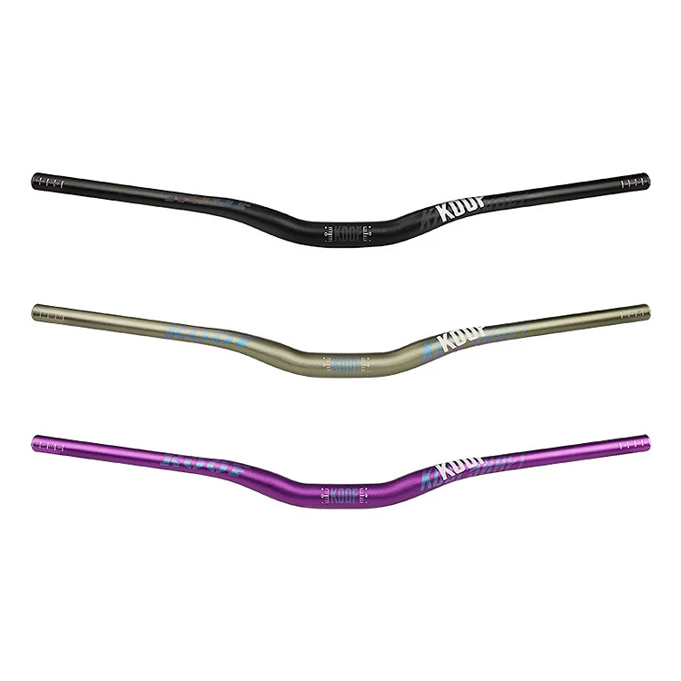 LUNJE Wholesale Bicycle Parts Accessories Dragon Head Handlebar Tape Reverse Cursor Mountain Bike Handlebar