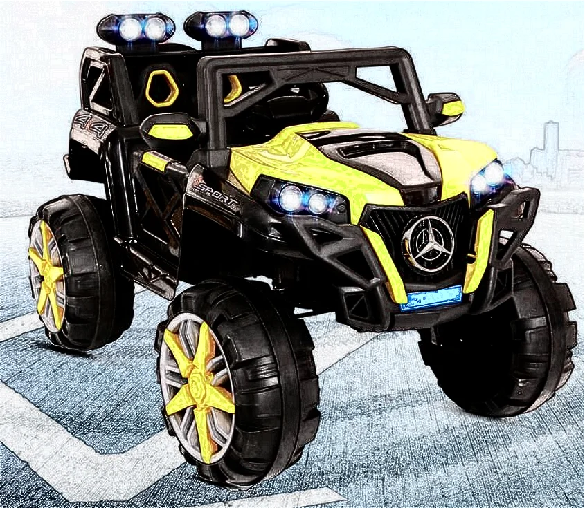 Электромобиль LB 688 для детей