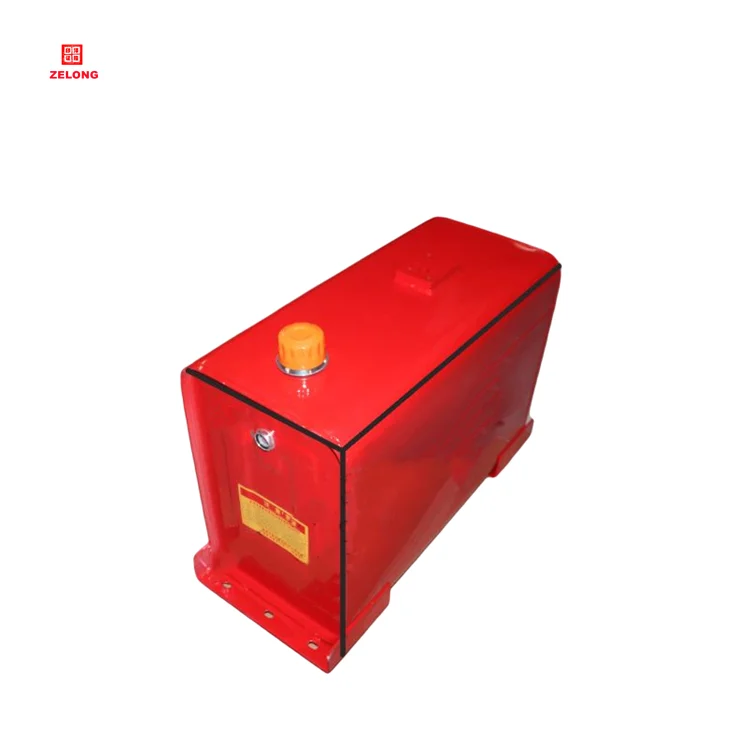 High quality Hyva hydraulic oil tank for shacman delong