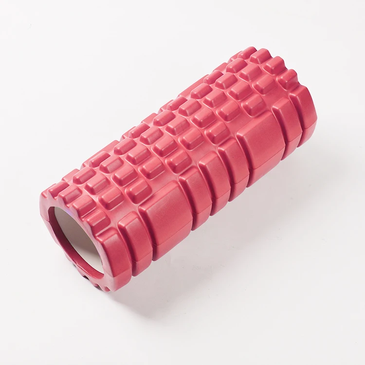 
EVA/EPP Fitness electric neck massage foam roller vibrating foam roller 