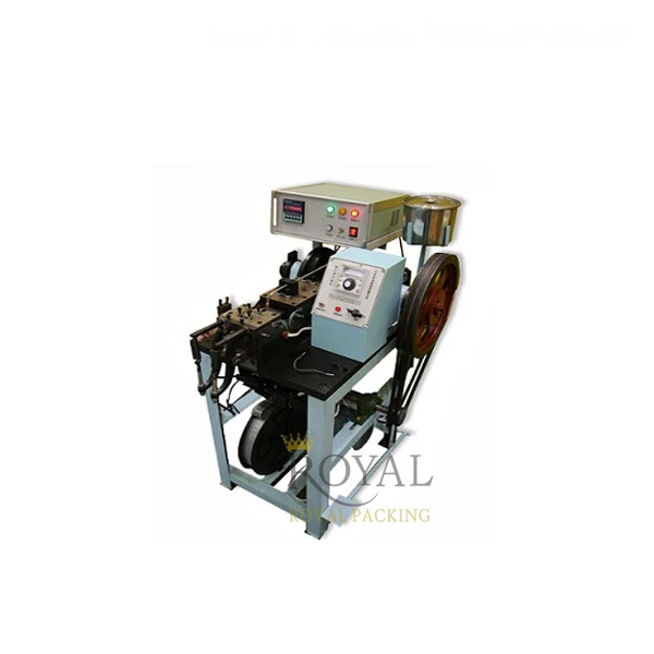 
RYKL-II Shoelace Metal End Tipping Machine with low price 