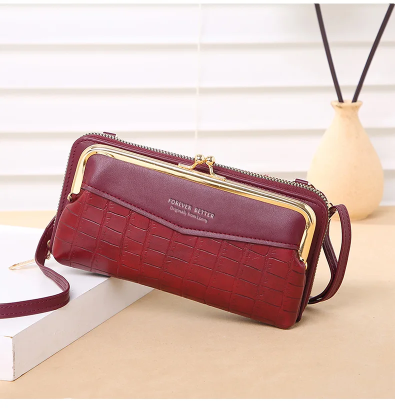 2022 card holder women bag pop it ladies coin purse leather wallets for women fashionable