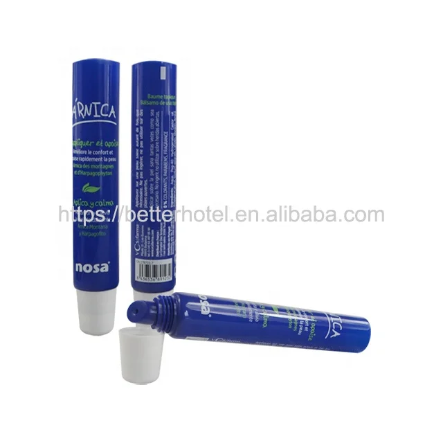 lip balm containers empty oval lip balm tube