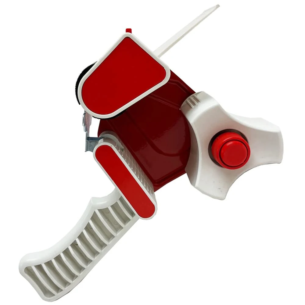 Wholesale Carton Box Packing Tape Dispenser Gun 2-Inch Side Load 2 Inch Cutter Tape Dispensers Gun Machine