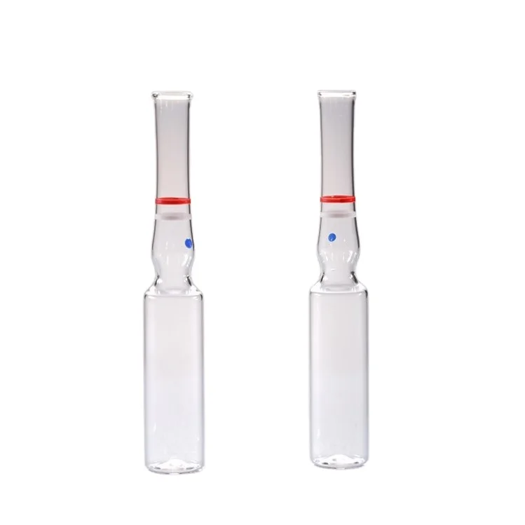 Amber Vitamin b12 Injection Glass Medicine Vials Bottles 5ml 6ml 8ml 10ml 15ml