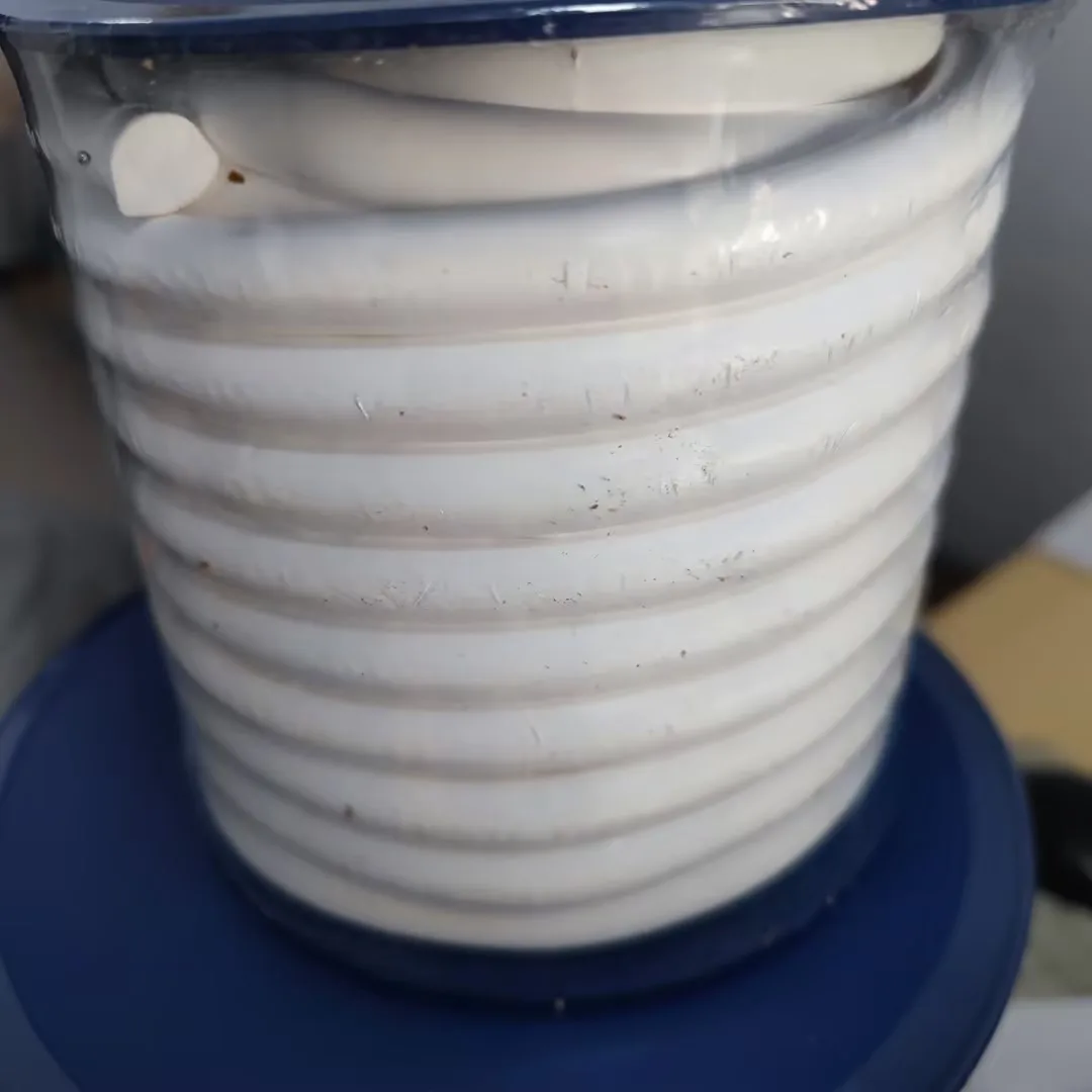 Expanded PTFE Rod Insulated PTFE Round Rope