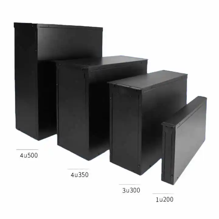OEM на заказ 19 дюймов 1U 1.5U 2U 2.5U 3U 3.5U 4U крепление стойку листового металла серверное шасси теплоотвод корпуса для настольных компьютеров