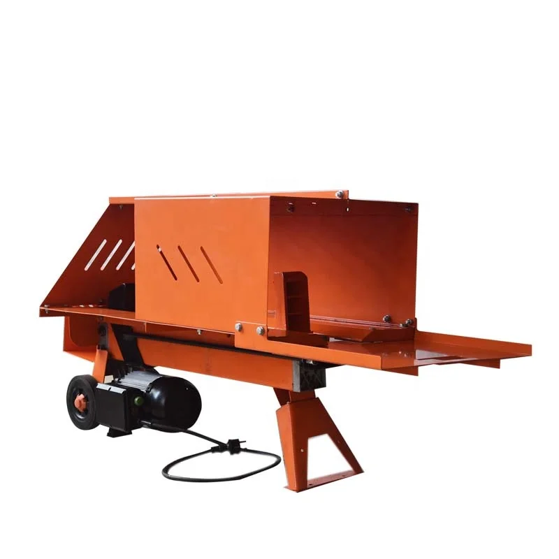 portable hydraulic fast splitting wood log splitter log splitter 5ton