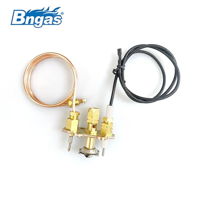 Газовая пилотная горелка для кухонной плиты