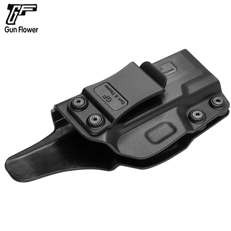 Classical Style IWB Concealed Carry Holster for Polymer Durable Case