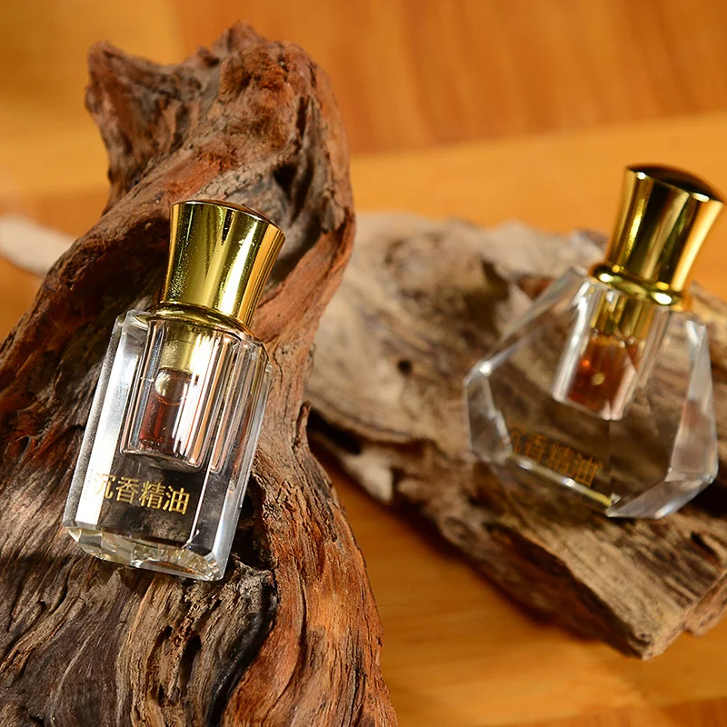 100% Pure Oud Oil - Traditional Distillation Process for Premium Oud Oil -  Extracted from Oud Logs