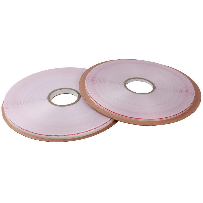 Hot sales  PE OPP Film  Adhesive Permanent Bag  waterproof  seam sealing Tape