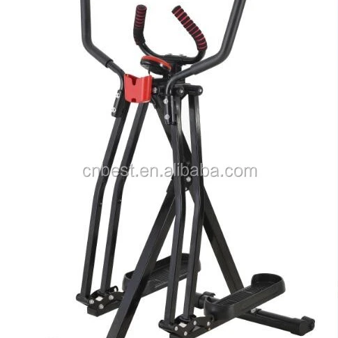 Customise factory price walking fitness gym outdoor exercise machine air walker for adult