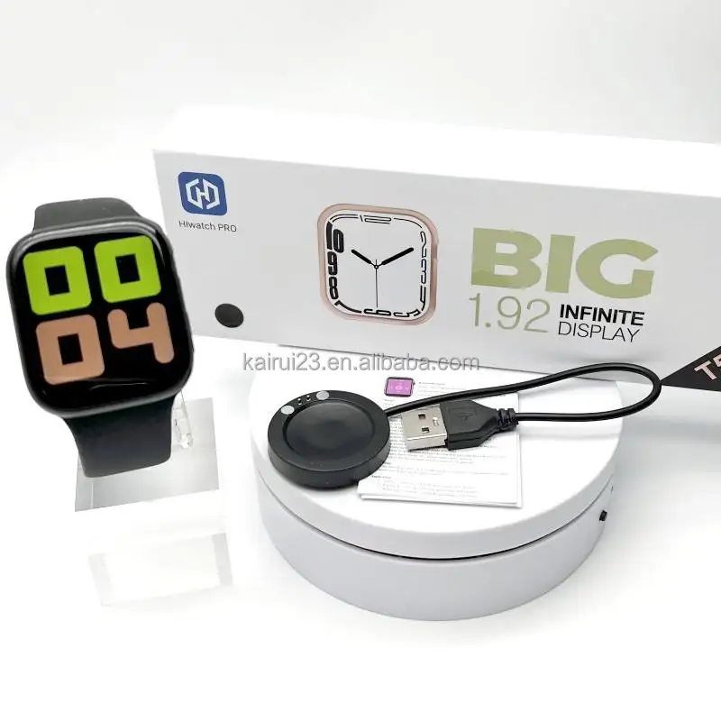 T500+Pro Smart watch 2023 Sleep Tracker Heart Rate Tracker Sport HD Flip Smart Watches T800 pro max T700 pro max T55