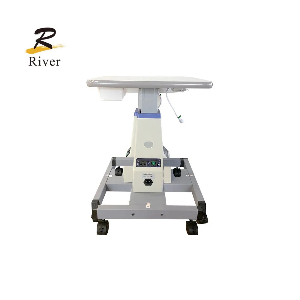 CP-31AT Ophthalmic Refractor Lifting Table Instrument Table