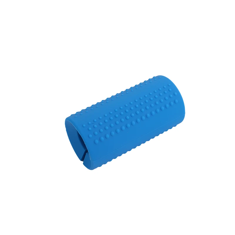 Vivanstar Non-slip Silicone Hand Grip for Dumbbell Cover Barbell Pad Model ST1403