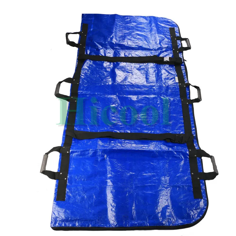 Funeral Medical Military Morgue Shroud Black White Blue Orange cheap dead body bag virus