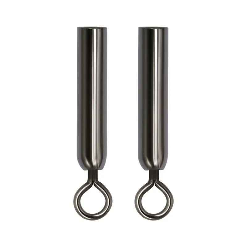 Competitive Price Stopper Head Float Seat Swivel Throw Line Fishing Tackle Accessories