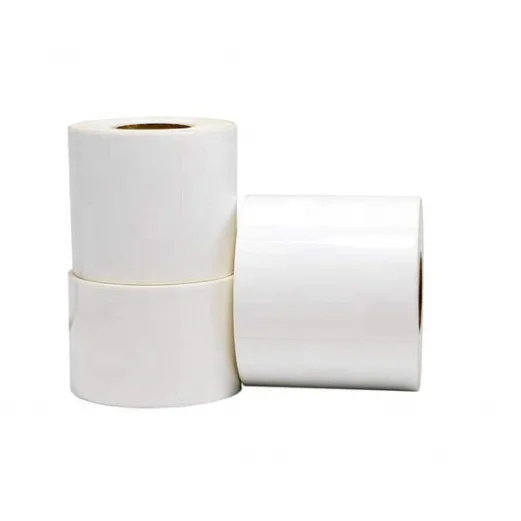White BOPET sheet opaque white pet film white bopet film