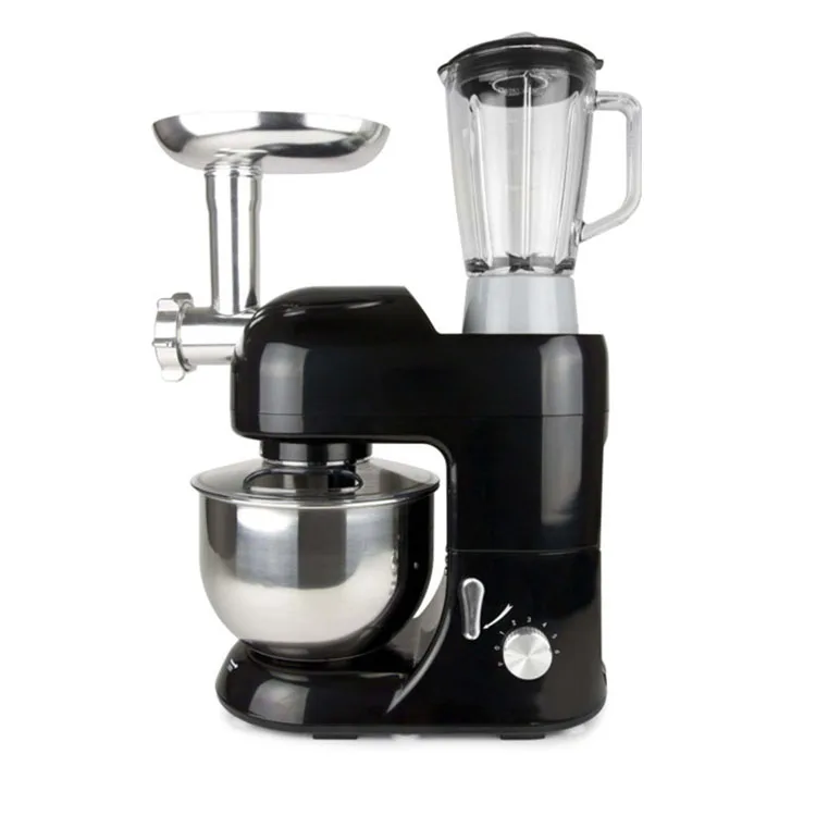 5L with 6 speed Multi-function kitchen blenders stand mixer food processors