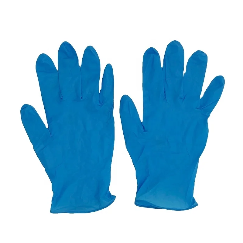 Nitrile gloves