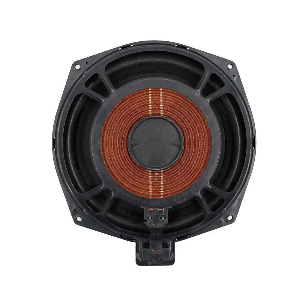 Customized car audio 3 6-way system 8 inch car specific component speaker compatible for BMW