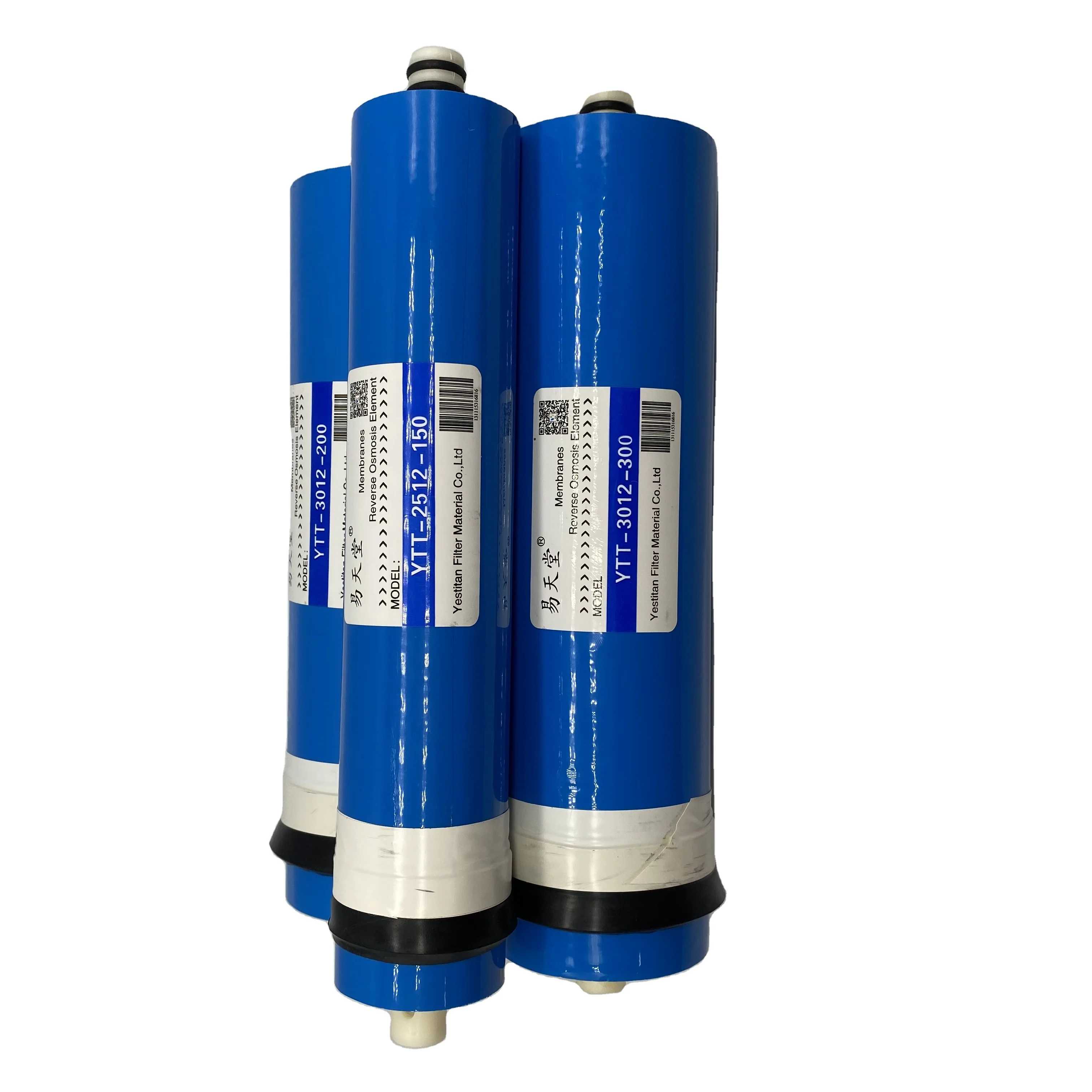 50GPD RO деионизированный DI очиститель воды мембранный фильтр части оборудования система замены