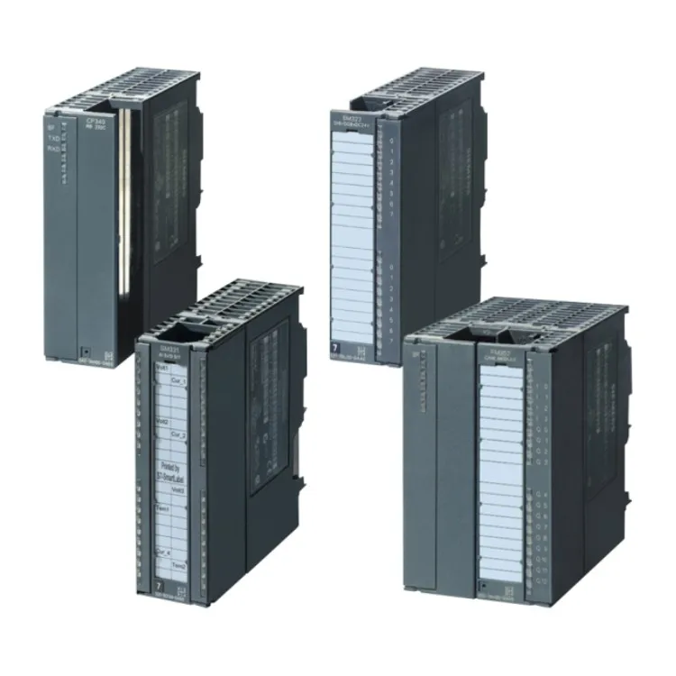 SIEMENS SIMATIC S7-300 label cover (spare part) for modules with front connectors (20 pins)  6ES7392-2XY00-0AA0