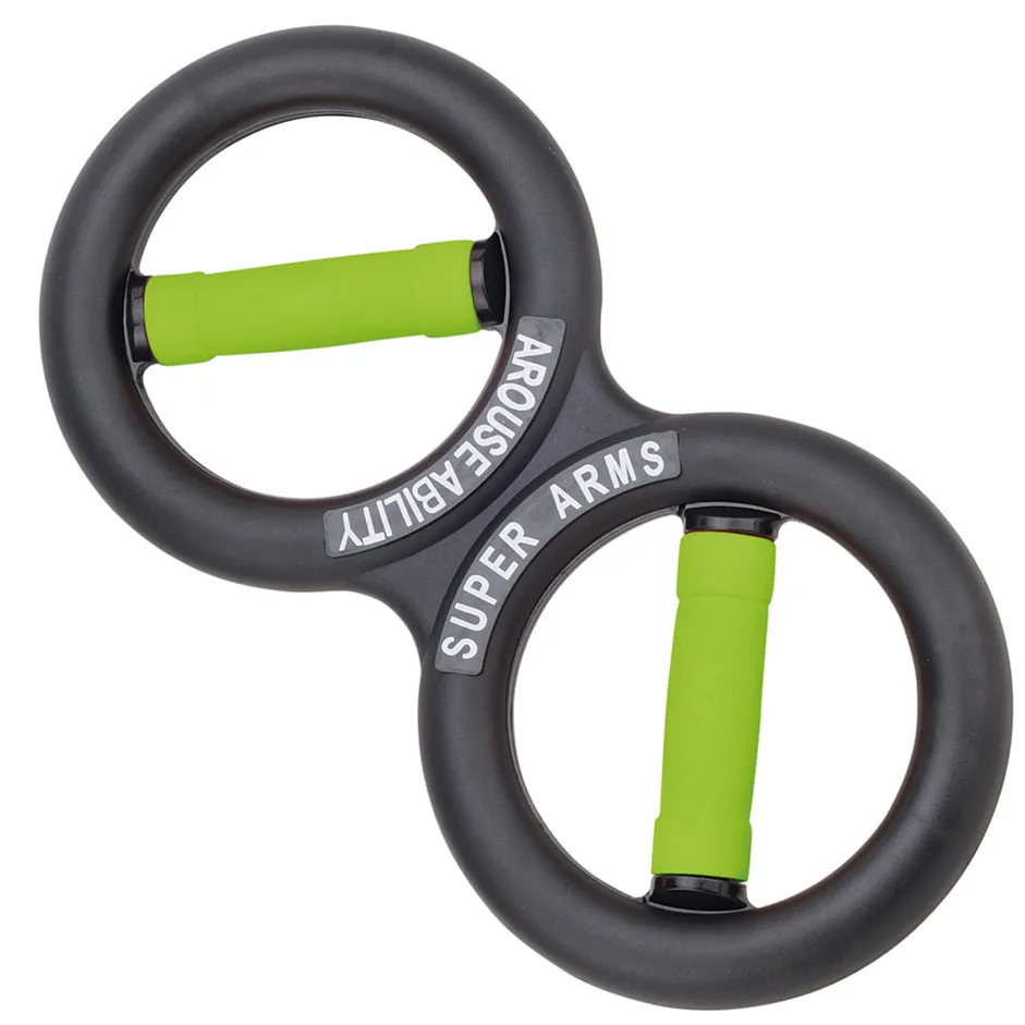 Non-slip Hand Grip Strengthener with Adjustable Resistance and Counter for Home Exercise