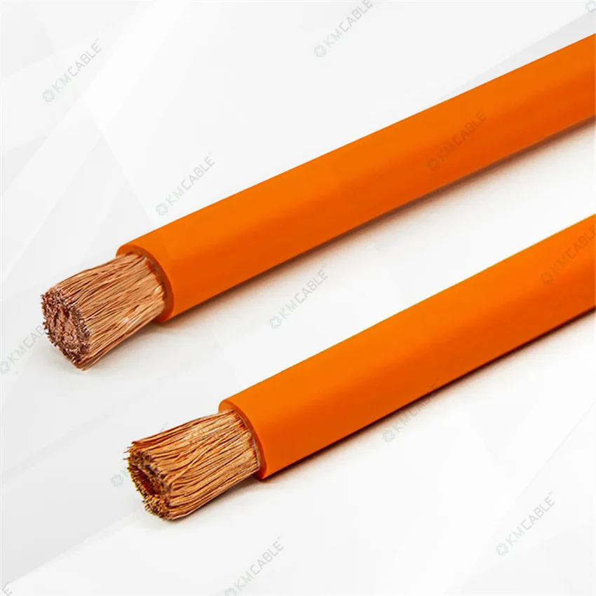 Rubber Sheathed Oil Resistance Flexible Rubber Welding Cable Bs En 50525-2-81 H01N2-D H01N2-E Cable