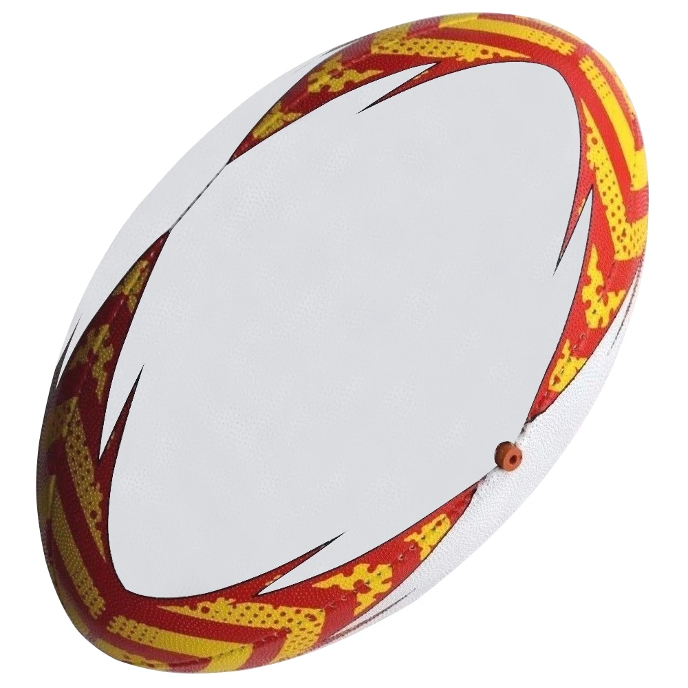 
Wholesale Cheap Price Official Size 5 Promotional Rugby Ball 