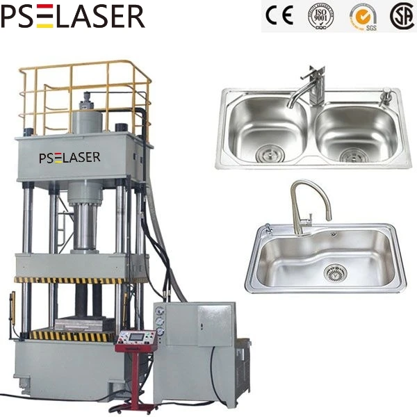 
Four Column Hydraulic Press Machine Model Y32 - 315T 