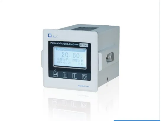 N2/o2 Analyzer Oxygen And Nitrogen Gas Purity Analyzer/ Tester PC84 99.99%