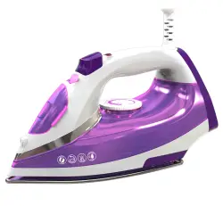 Hotsale Continuous Powerful Steam Output Electric Steam Iron For clothes
