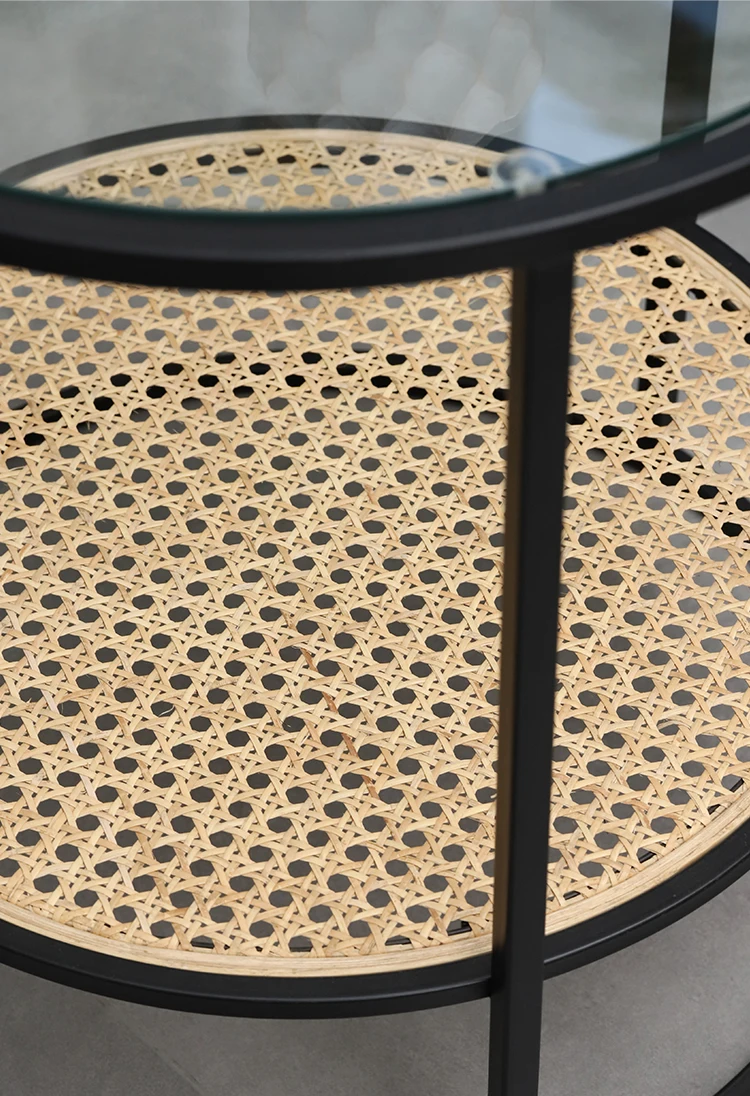 Bedroom Sofa Side Tables Bed Side Table Acrylic Round Side Table