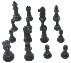 boardgame pawns plastic 